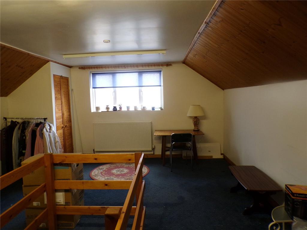 Attic Room