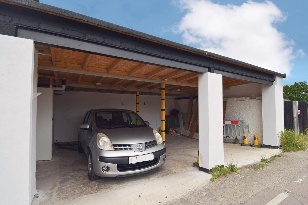 Open Garage