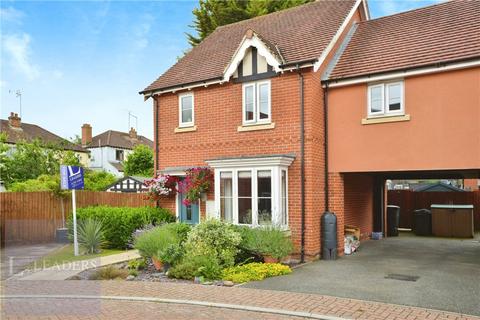 4 bedroom link detached house for sale, Hogarth Court, Sible Hedingham, Halstead