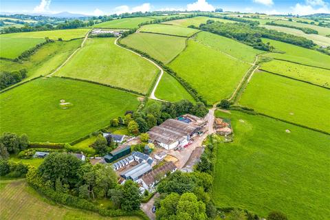Farm house for sale, Llandegveth, Monmouthshire NP18