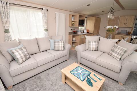 2 bedroom lodge for sale, Wood Farm Holiday Park