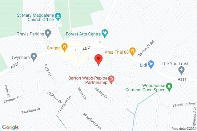 Google Maps Image