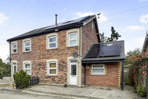 4 bedroom semi-detached house for sale, Llanbister Road, Llandrindod Wells, Powys, LD1