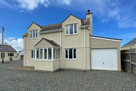 3 bedroom detached house for sale, Bol Don, Cemaes Bay, Isle of Anglesey, LL67