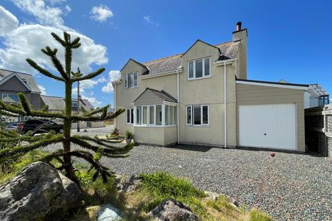 3 bedroom detached house for sale, Bol Don, Cemaes Bay, Isle of Anglesey, LL67