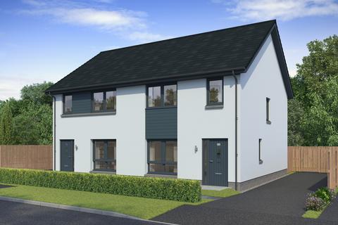 3 bedroom semi-detached house for sale, Plot 41, Torrin at Wilson Road, Knockomie, Forres IV36