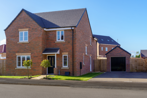 4 bedroom detached house for sale, Plot 99, The Walnut Special at Frampton Gate, Middlegate Road PE20