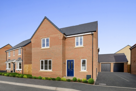 4 bedroom detached house for sale, Plot 99, The Walnut Special at Frampton Gate, Middlegate Road PE20