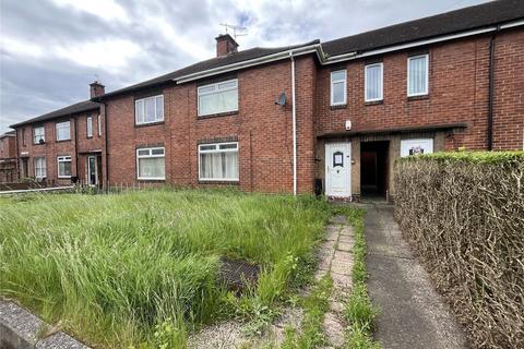 3 bedroom terraced house for sale, Waine Crescent, Bishop Auckland, DL14