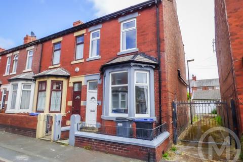 undefined, Manchester Road, Blackpool