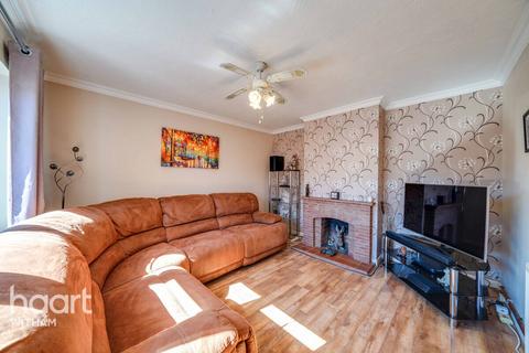 3 bedroom end of terrace house for sale, Glebe Crescent, Witham