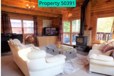 3 bedroom bungalow for sale, 72 Log Cabins, Kenwick, Louth, LN11