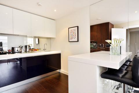 1 bedroom flat to rent, Grosvenor Waterside, Pimlico, London, SW1W