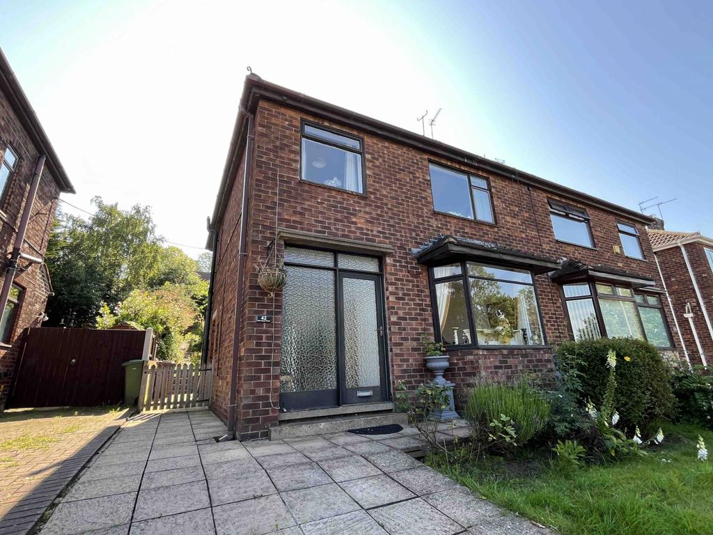 Three Bedroom Semi Detached House