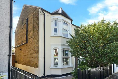 2 bedroom ground floor flat for sale, Hampton Road, Worcester Park, KT4