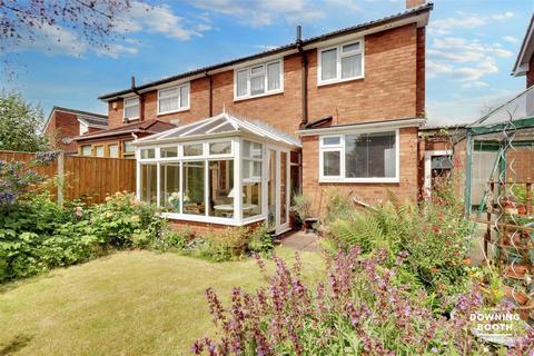 3 bedroom semi-detached house for sale, High Grange, Lichfield WS13