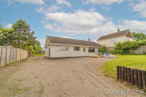 3 bedroom detached bungalow for sale, Newport Road, Magor, NP26