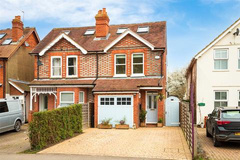 3 bedroom semi-detached house for sale, Hyde End Lane, Ryeish Green, Reading, Berkshire, RG7