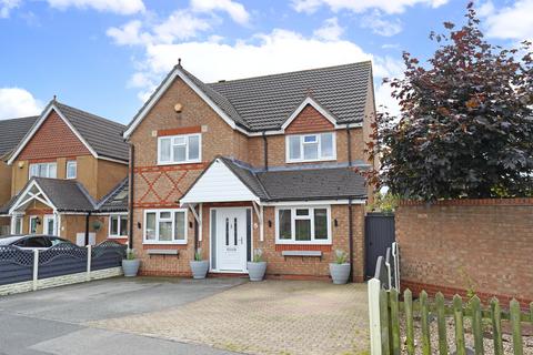 4 bedroom detached house for sale, Braunstone, Leicester LE3