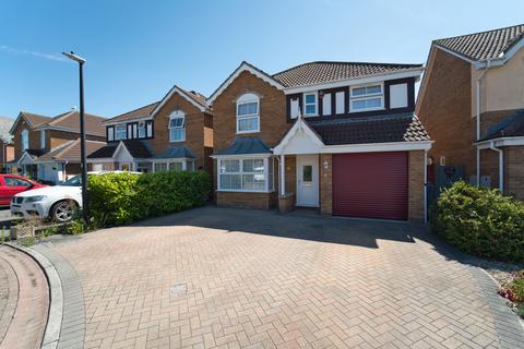 4 bedroom detached house for sale, Sefton Square, BS24