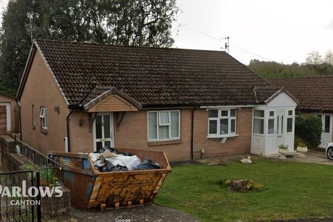 2 bedroom bungalow for sale, Coed Arhyd, Cardiff