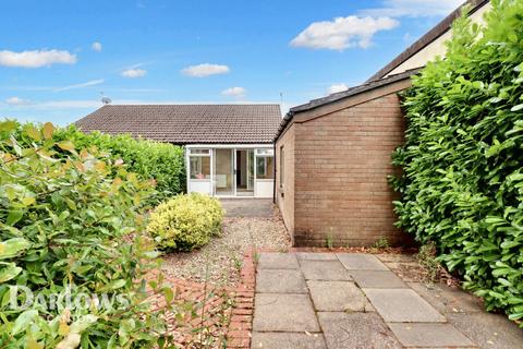 2 bedroom bungalow for sale, Coed Arhyd, Cardiff