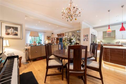 7 bedroom semi-detached house for sale, Primrose Hill Road, London, NW3