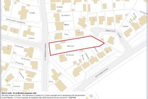 Land for sale, Callington