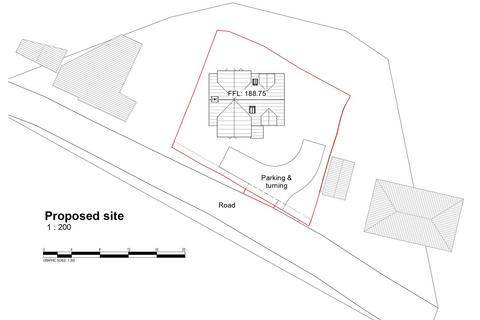 4 bedroom property with land for sale, Lesnewth, Boscastle PL35