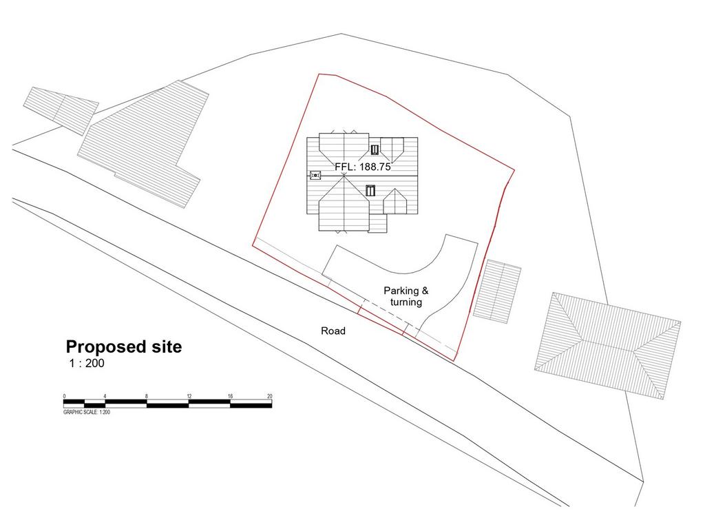 Site Plan
