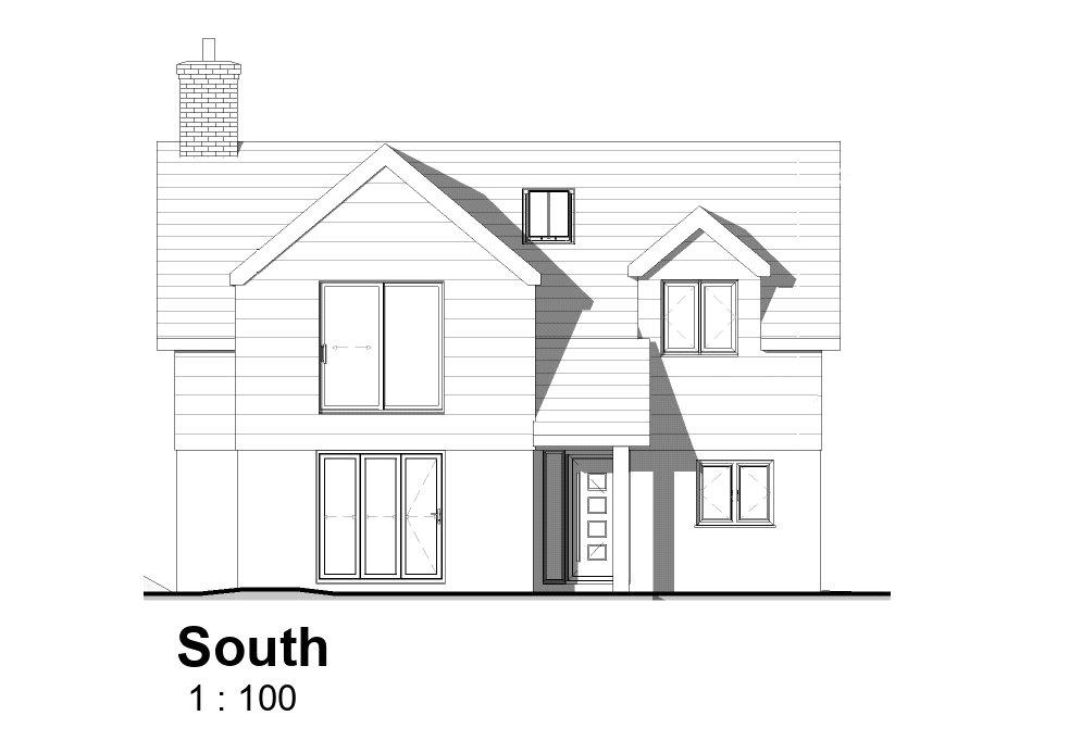 Proposed Elevation