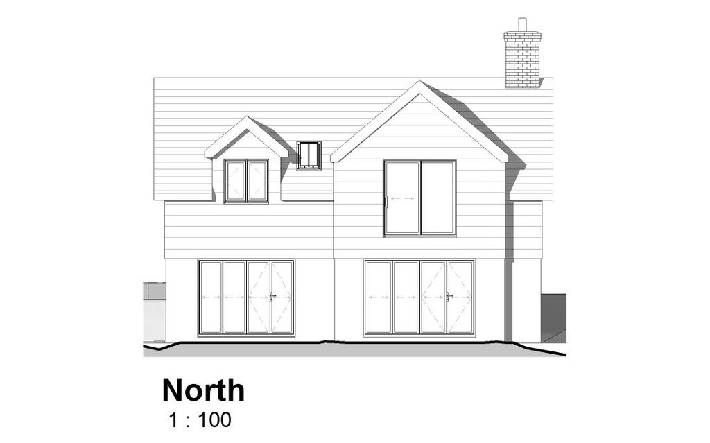 Proposed Elevation