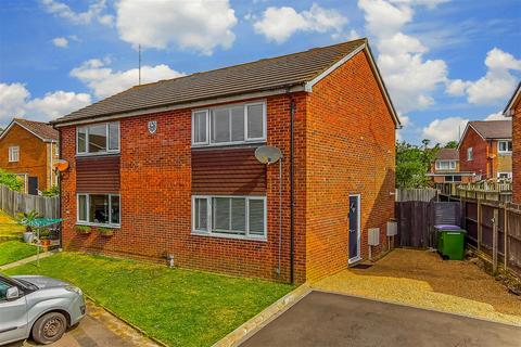 2 bedroom semi-detached house for sale, Darnley Close, Folkestone, Kent