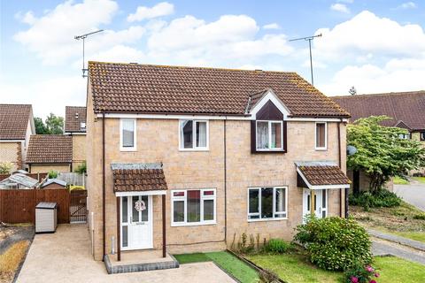 2 bedroom semi-detached house for sale, Abbots Close, Ilminster, Somerset, TA19