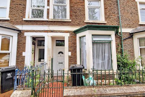Arran Street, Cardiff CF24