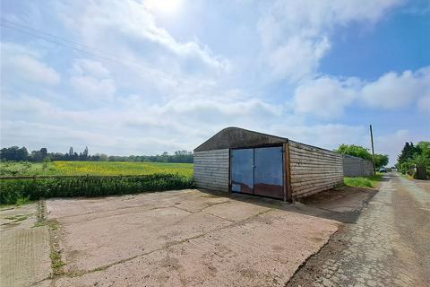 Land for sale, Worcestershire