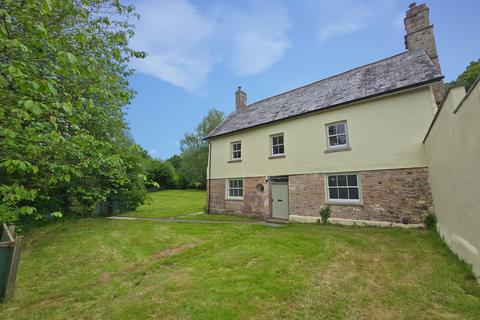 5 bedroom farm house for sale, Holsworthy Road, Okehampton EX20