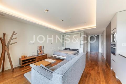 Studio to rent, Canaletto Tower, City Road, EC1V