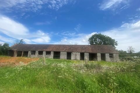Farm land for sale, Withial Barn, Withial, East Pennard, BA4