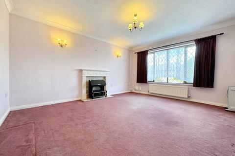 24 Cairn Park, Longframlington, Morpeth, NE65 8JS