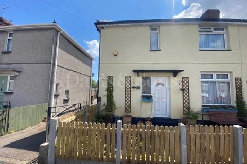 2 bedroom semi-detached house for sale, Colston Avenue, Newport. NP19 0HB