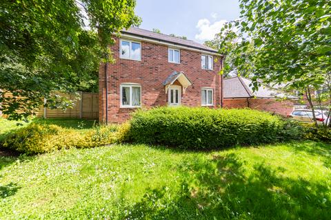 4 bedroom detached house for sale, Francis Copse, Winchester, Hampshire