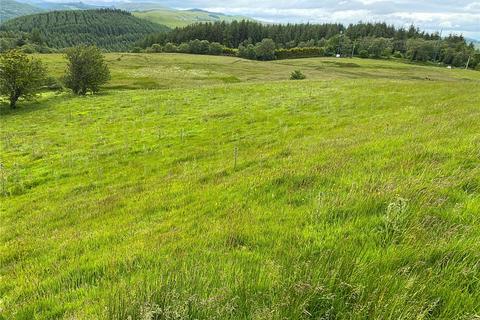 Land for sale, Llangadfan, Welshpool, Powys, SY21