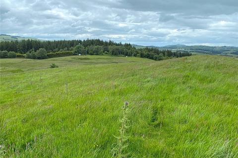 Land for sale, Llangadfan, Welshpool, Powys, SY21