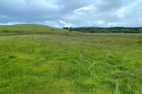 Land for sale, Llangadfan, Welshpool, Powys, SY21