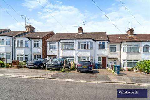 3 bedroom terraced house for sale, Wargrave Road, Harrow, Middlesex, HA2