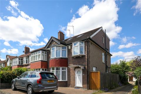 4 bedroom end of terrace house for sale, Mulgrave Road, London, W5