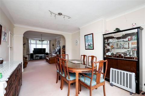 4 bedroom end of terrace house for sale, Mulgrave Road, London, W5