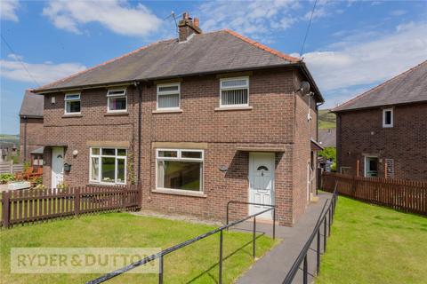 10 Netherley Drive, Marsden, Huddersfield, HD7 6HL