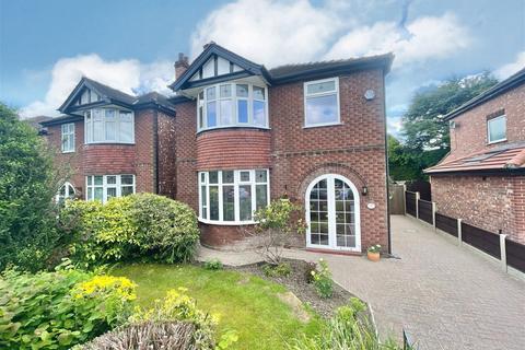 4 bedroom detached house for sale, Chadvil Road, Cheadle